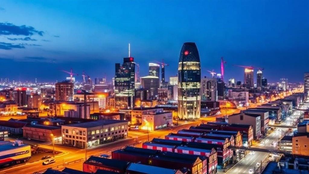 Nearshoring: bliżej produkcji, szybciej do klienta i mocniej w europejskim przemyśle